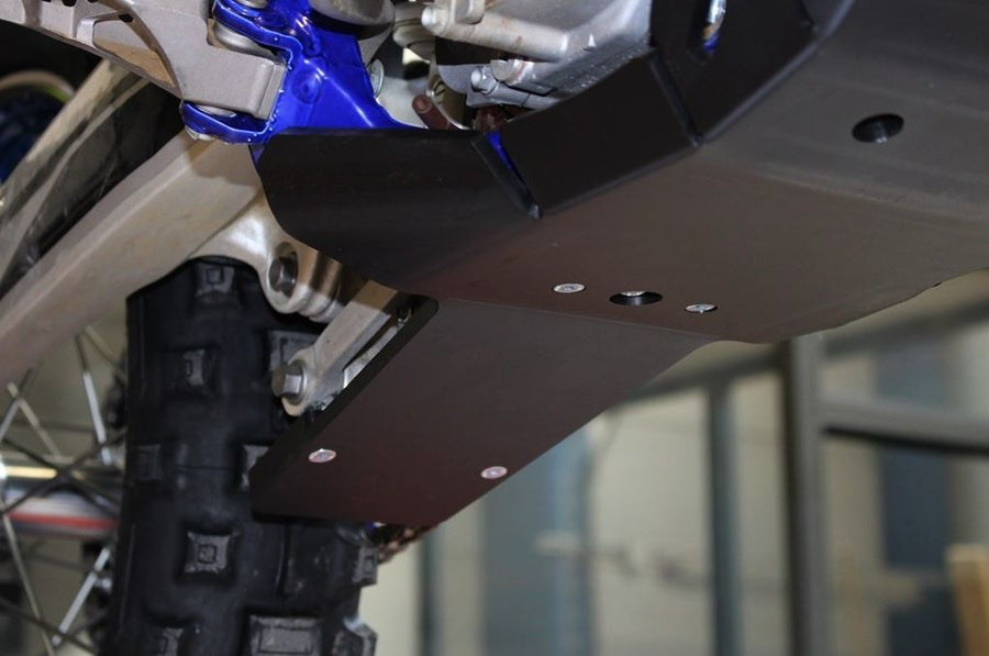 Sherco 125 SC [2019-2020] - Enduro Xtrem Unterfahrschutz - HDPE 8 mm Sherco SE-R125