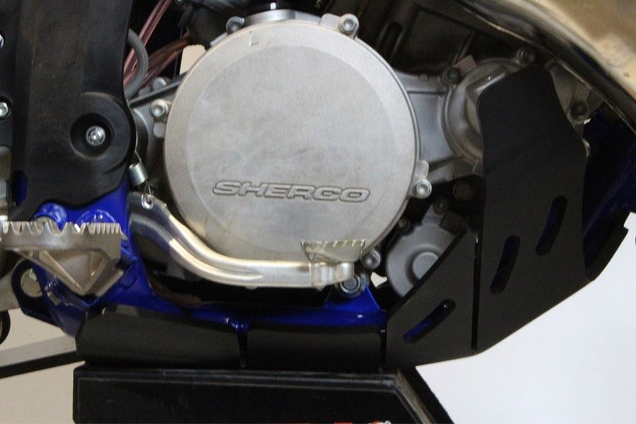 Sherco 125 SC [2019-2020] - Enduro Xtrem Unterfahrschutz - HDPE 8 mm Sherco SE-R125