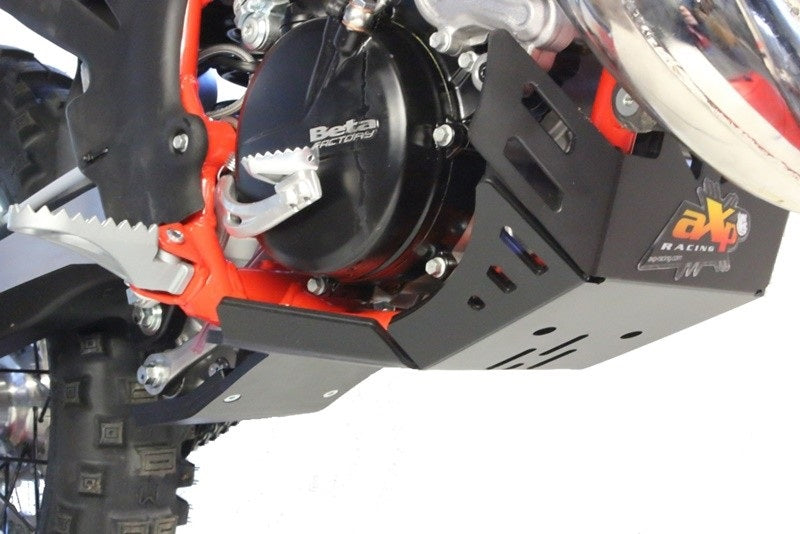 Beta RR 125 2 T Enduro Racing [2019] - Enduro Xtrem Unterfahrschutz - HDPE 8 mm Beta RR125