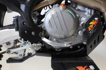 KTM 450 SX F [2019-2022] - Enduro Xtrem Unterfahrschutz - HDPE 8 mm KTM/Husqvarna
