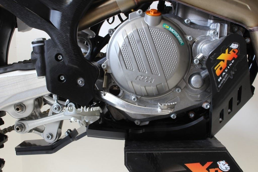 KTM 450 SX-F Herlings Replica [2019] - Enduro Xtrem Unterfahrschutz - HDPE 8 mm KTM/Husqvarna