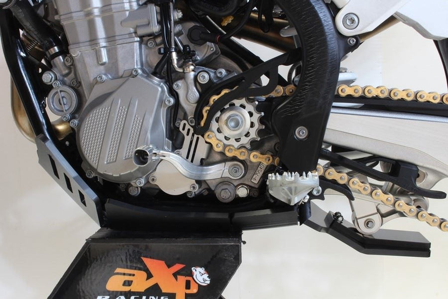 KTM 450 SX F [2019-2022] - Enduro Xtrem Unterfahrschutz - HDPE 8 mm KTM/Husqvarna