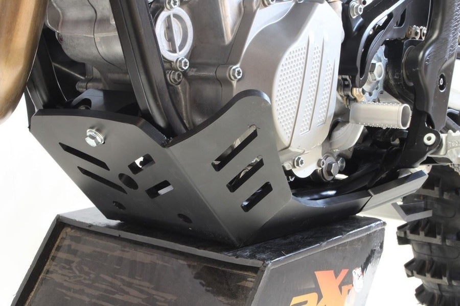KTM 450 SX F [2019-2022] - Enduro Xtrem Unterfahrschutz - HDPE 8 mm KTM/Husqvarna