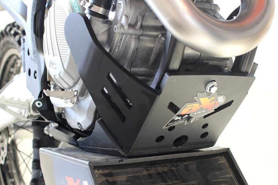 HUSQVARNA FC 250 [2019-2022] - Enduro Xtrem Unterfahrschutz - HDPE 8 mm KTM/Husqvarna