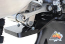 KTM 250 XC F [2019-2022] - Enduro Xtrem Unterfahrschutz - HDPE 8 mm KTM/Husqvarna