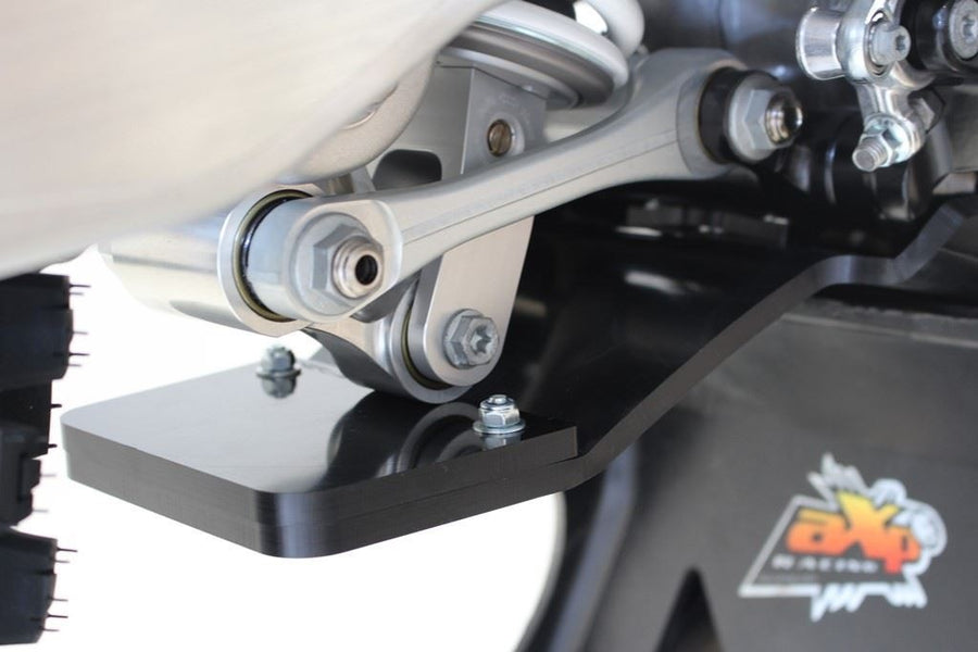 KTM 250 XC F [2019-2022] - Enduro Xtrem Unterfahrschutz - HDPE 8 mm KTM/Husqvarna