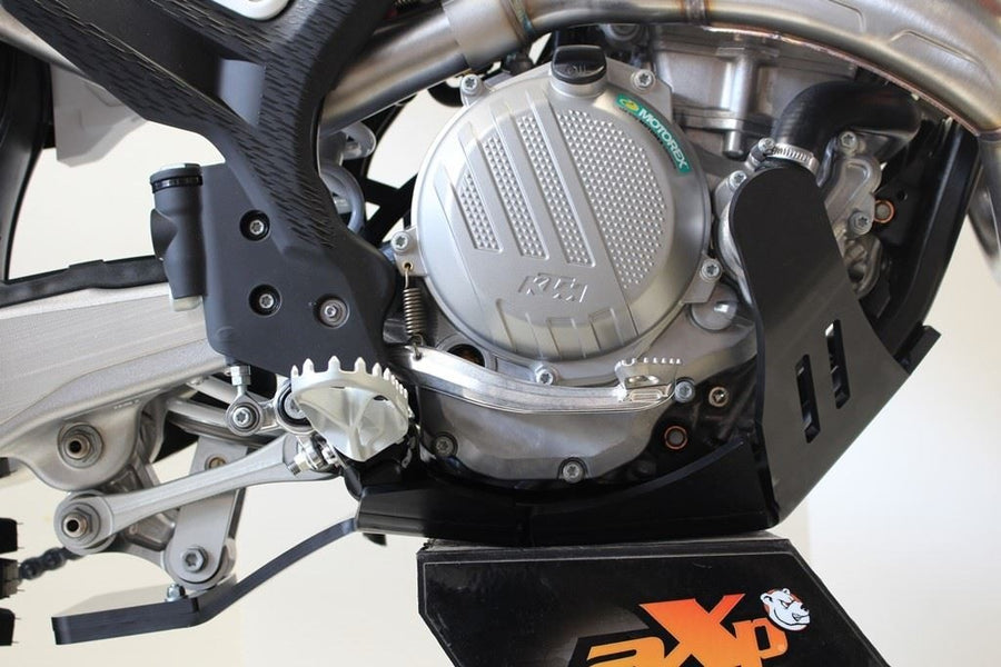 HUSQVARNA FX 350 [2019-2022] - Enduro Xtrem Unterfahrschutz - HDPE 8 mm KTM/Husqvarna