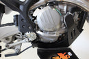 HUSQVARNA FC 350 [2019-2022] - Enduro Xtrem Unterfahrschutz - HDPE 8 mm KTM/Husqvarna