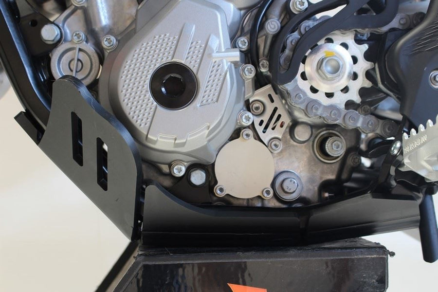 KTM 250 SX F [2019-2022] - Enduro Xtrem Unterfahrschutz - HDPE 8 mm KTM/Husqvarna