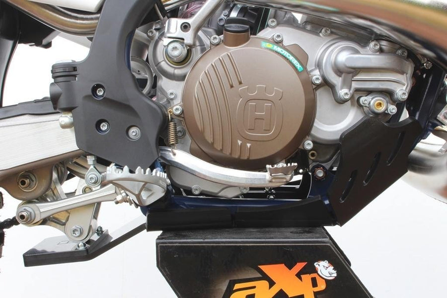 HUSQVARNA TX 300 [2019] - Enduro Xtrem Unterfahrschutz - HDPE 8 mm KTM/Husqvarna