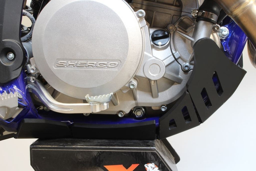Sherco 500 SEF-R Racing [2019-2021] - Enduro Xtrem Unterfahrschutz - HDPE 8 mm Sherco 450/500 SEF-R