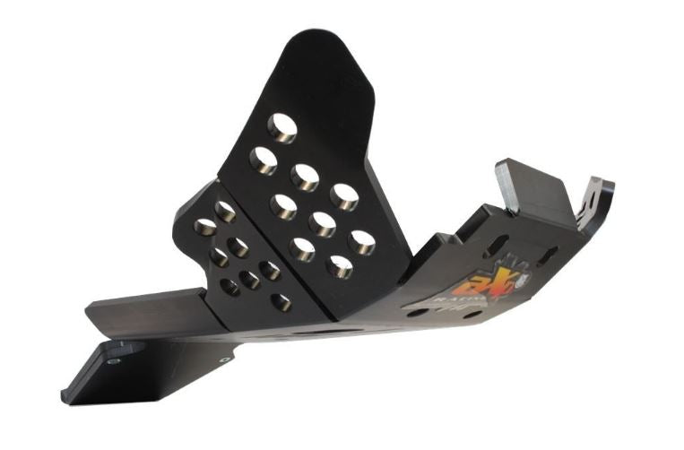 Tm Racing EN 300 [2011-2018] - Enduro Xtrem Unterfahrschutz - HDPE 8 mm TM EN 250/300