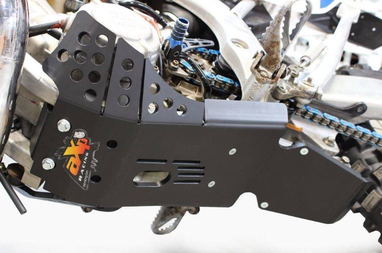 Tm Racing EN 300 [2011-2018] - Enduro Xtrem Unterfahrschutz - HDPE 8 mm TM EN 250/300