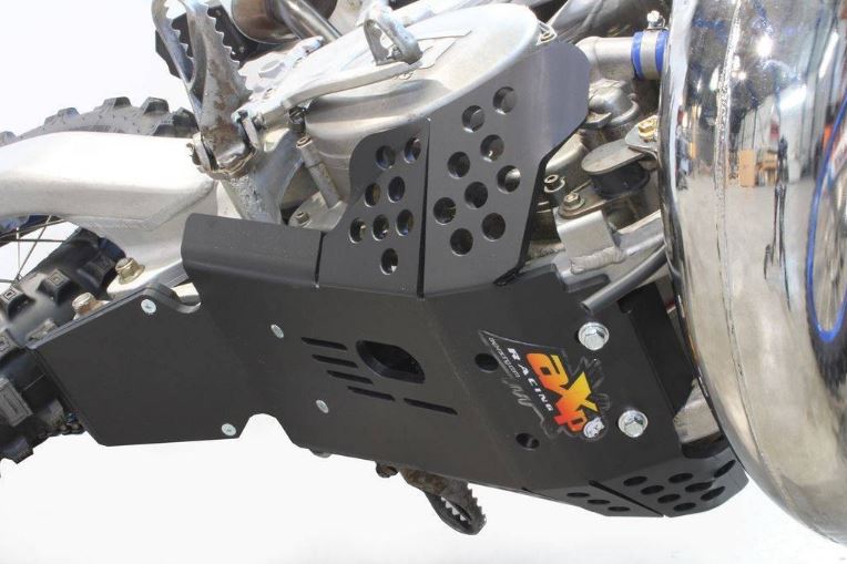 Tm Racing EN 300 [2011-2018] - Enduro Xtrem Unterfahrschutz - HDPE 8 mm TM EN 250/300