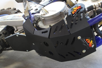 Sherco 250 SEF-R Factory [2019-2023] - Enduro Xtrem Unterfahrschutz - HDPE 8 mm Sherco 250/300 SEF-R