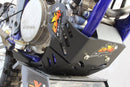 Sherco 250 SEF-R Factory [2019-2023] - Enduro Xtrem Unterfahrschutz - HDPE 8 mm Sherco 250/300 SEF-R
