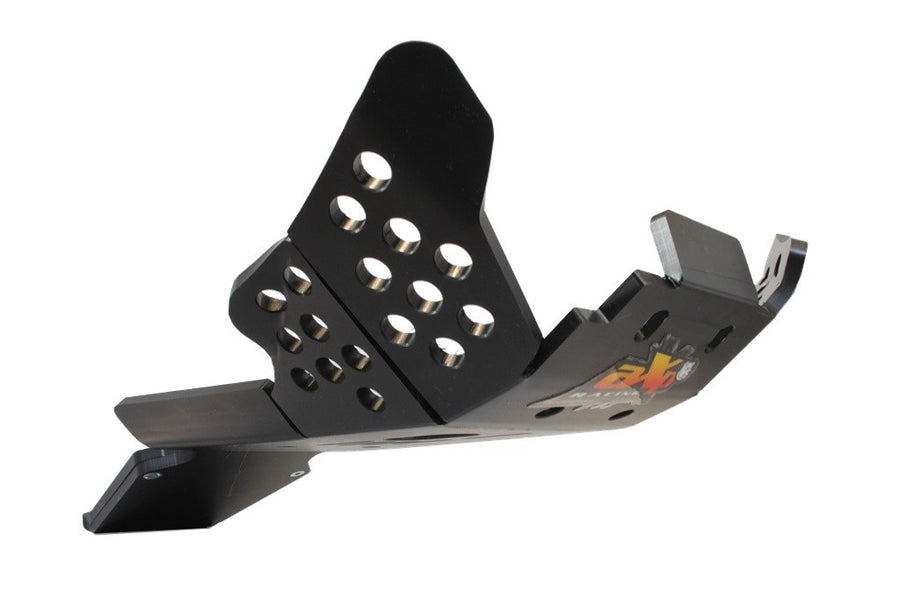 Tm Racing EN 250 4 T FI ES [2020] - Enduro Xtrem Unterfahrschutz - HDPE 8 mm TM EN/MX 250/300