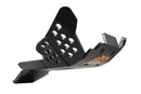 Tm Racing MX 250 [2019-2021] - Enduro Xtrem Unterfahrschutz - HDPE 8 mm TM EN/MX 250/300