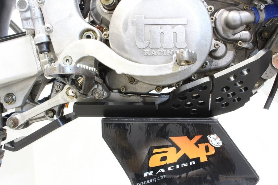 Tm Racing MX 250 FI [2019-2021] - Enduro Xtrem Unterfahrschutz - HDPE 8 mm TM EN/MX 250/300