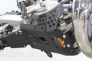 Tm Racing MX 300 ES [2019-2021] - Enduro Xtrem Unterfahrschutz - HDPE 8 mm TM EN/MX 250/300