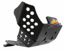 Tm Racing MX 300 ES [2021] - Enduro Xtrem Unterfahrschutz - HDPE 8 mm TM
