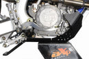 Tm Racing MX 250 FI [2019-2021] - Enduro Xtrem Unterfahrschutz - HDPE 8 mm TM