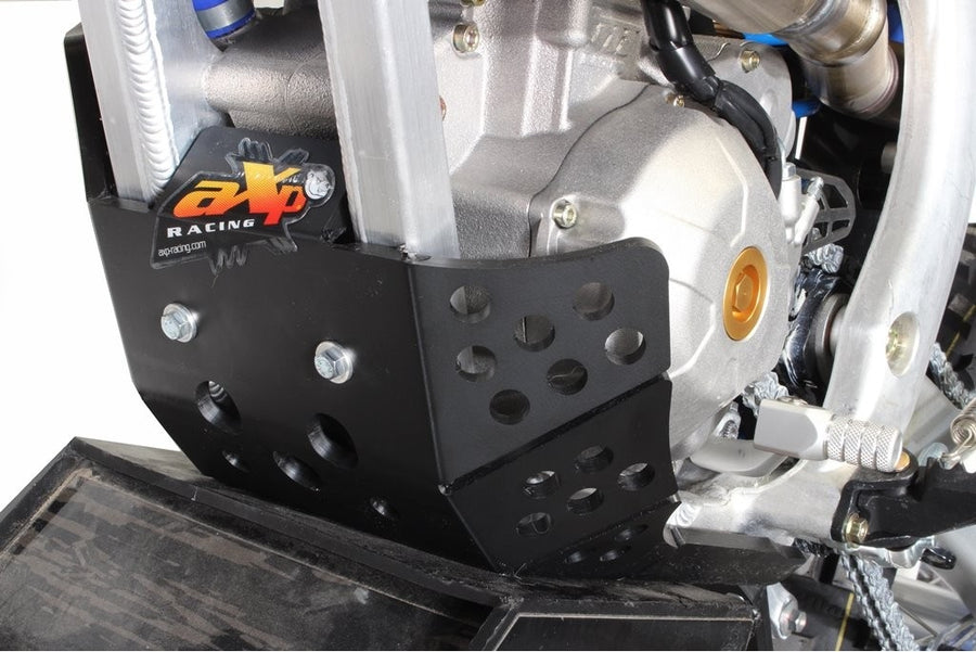 Tm Racing MX 250 FI [2019-2021] - Enduro Xtrem Unterfahrschutz - HDPE 8 mm TM