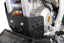 Tm Racing MX 300 FI [2019-2021] - Enduro Xtrem Unterfahrschutz - HDPE 8 mm TM