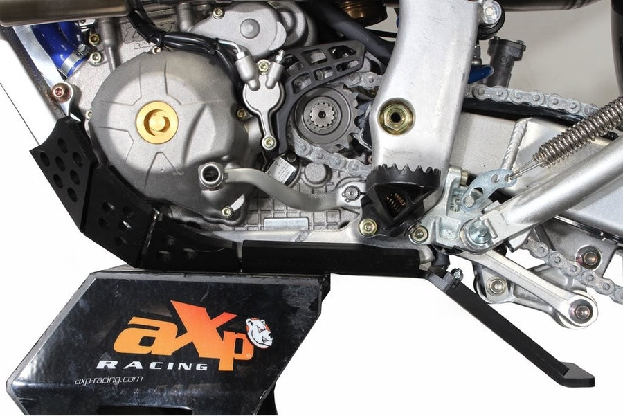 Tm Racing EN 300 FI [2019] - Enduro Xtrem Unterfahrschutz - HDPE 8 mm TM