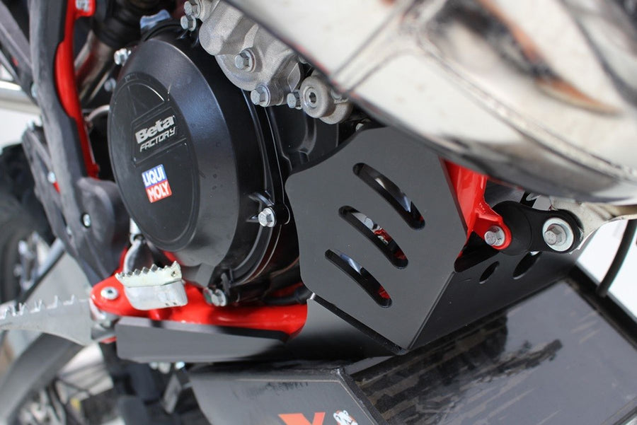 Beta RR 250 2 T Racing [2020-2024] - Enduro Xtrem Unterfahrschutz - HDPE 8 mm Beta RR250/300
