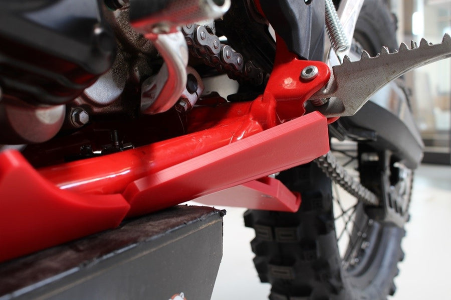 Beta RR 250 2 T Racing [2020-2024] - Proteção inferior Enduro Xtrem - HDPE 8 mm Beta RR250/300