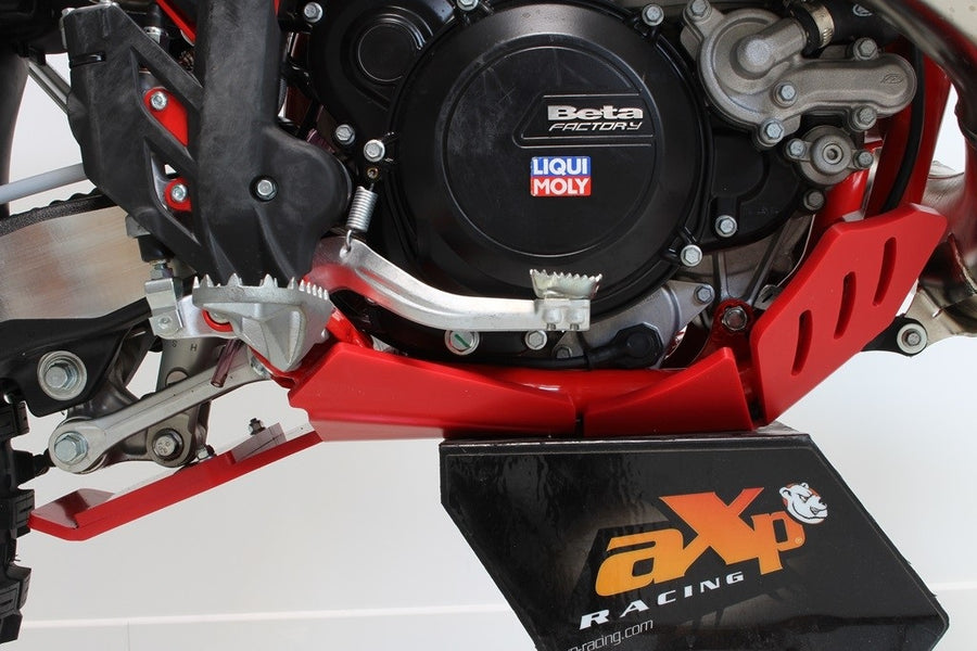 BETA RR 300 2 T [2020-2024] - Enduro Xtrem Unterfahrschutz - HDPE 8 mm Beta RR250/300