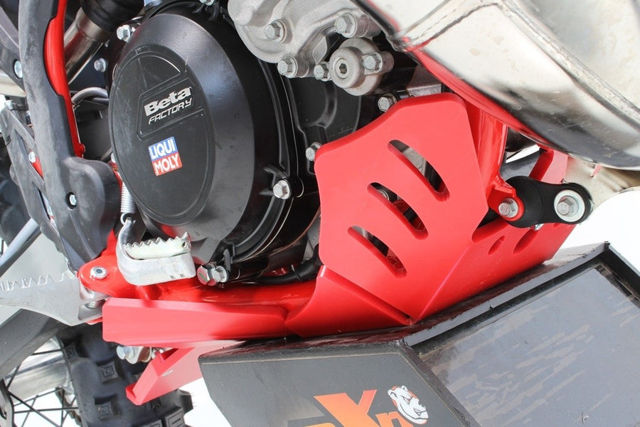 Beta RR 250 2 T Racing [2020-2024] - Proteção inferior Enduro Xtrem - HDPE 8 mm Beta RR250/300