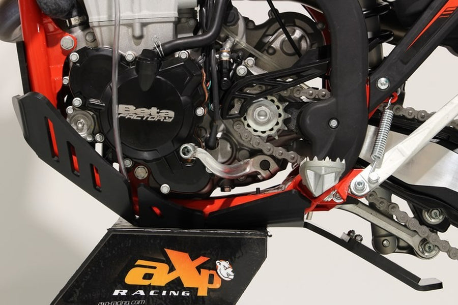 Beta RR 350 4 T Racing [2020-2022] - Enduro Xtrem Unterfahrschutz - HDPE 8 mm Beta RR