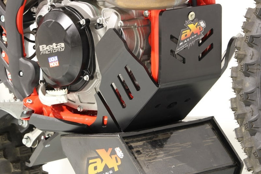 Beta RR 430 4 T [2020-2022] - Enduro Xtrem Unterfahrschutz - HDPE 8 mm Beta RR