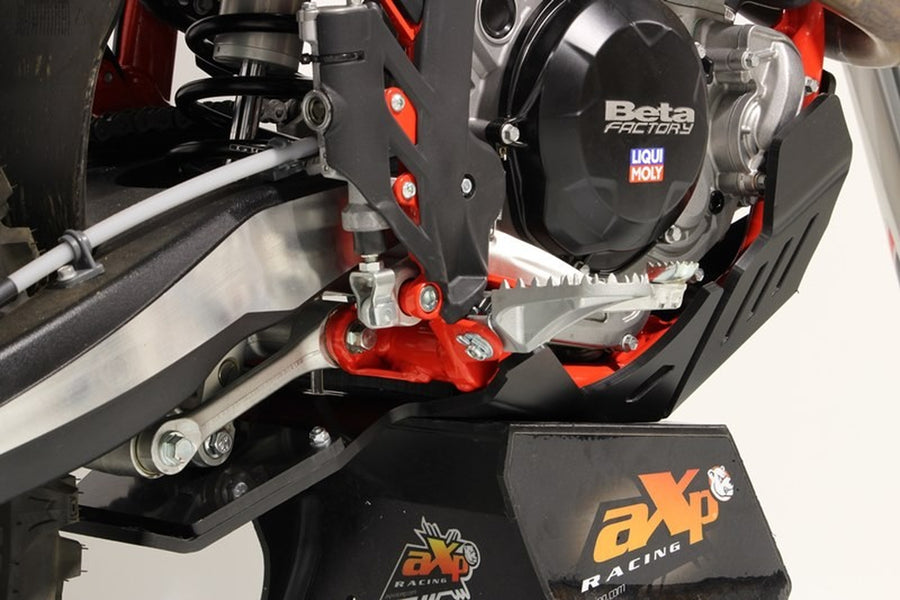 Beta RR 430 4 T Racing [2020-2022] - Enduro Xtrem Unterfahrschutz - HDPE 8 mm Beta RR