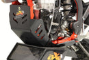 Beta RR 350 4 T Racing [2020-2022] - Enduro Xtrem Unterfahrschutz - HDPE 8 mm Beta RR
