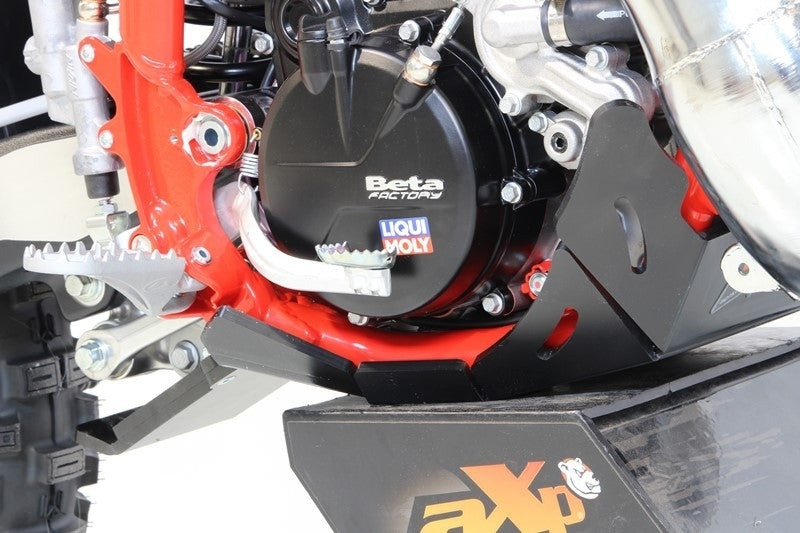 Beta RR 125 [AXP] - Proteção inferior Enduro Xtrem - HDPE 8 mm Beta RR125/200