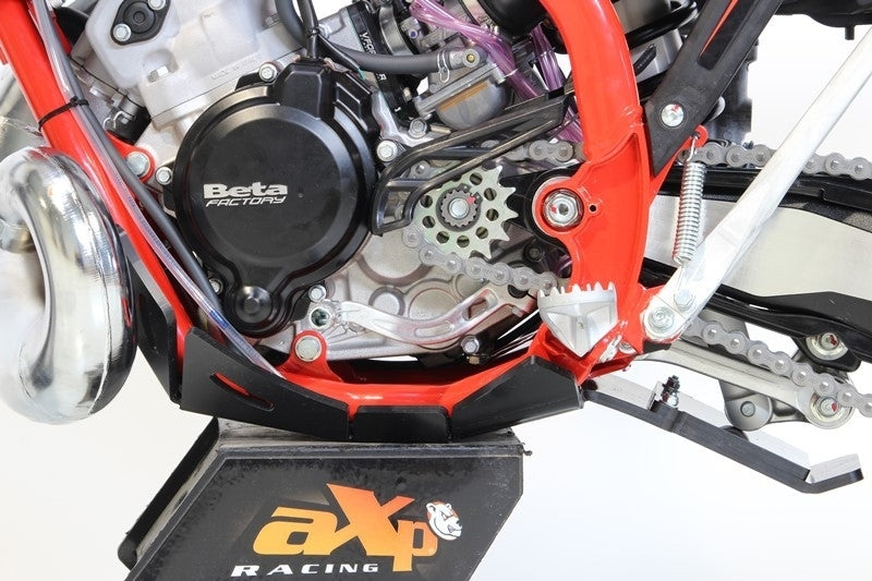 Beta RR 125 [AXP] - Proteção inferior Enduro Xtrem - HDPE 8 mm Beta RR125/200
