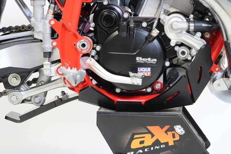 Beta RR 125 [AXP] - Proteção inferior Enduro Xtrem - HDPE 8 mm Beta RR125/200