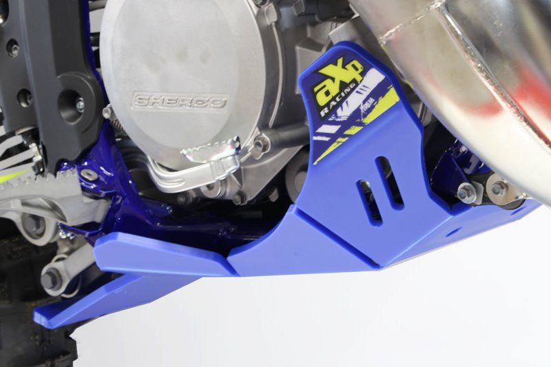 Sherco 250 SE F-R Racing [2014-2015] - Enduro Xtrem Unterfahrschutz - HDPE 8 mm Sherco