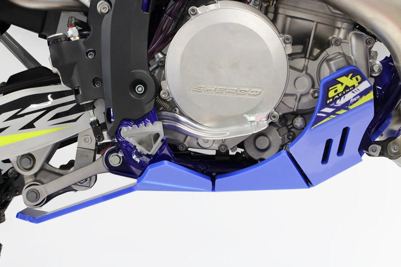 Sherco 300 SC [2019-2020] - Enduro Xtrem Unterfahrschutz - HDPE 8 mm Sherco
