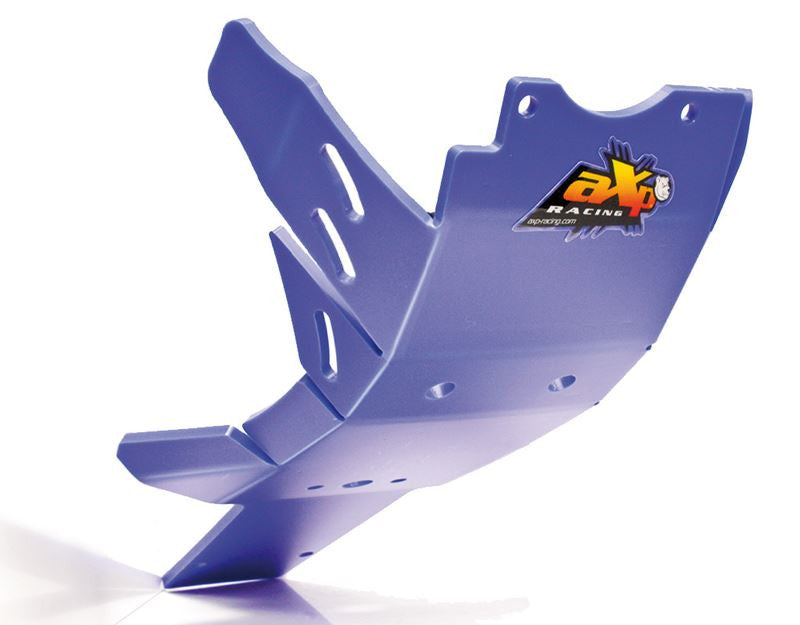 Sherco 125 SC [2019-2020] - Enduro Xtrem Unterfahrschutz - HDPE 8 mm Sherco SE-R125