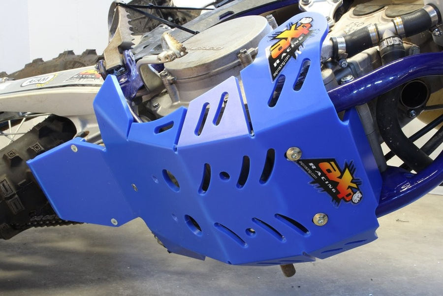 Sherco 250 SEF Factory [2024] - Enduro Xtrem Unterfahrschutz - HDPE 8 mm Sherco