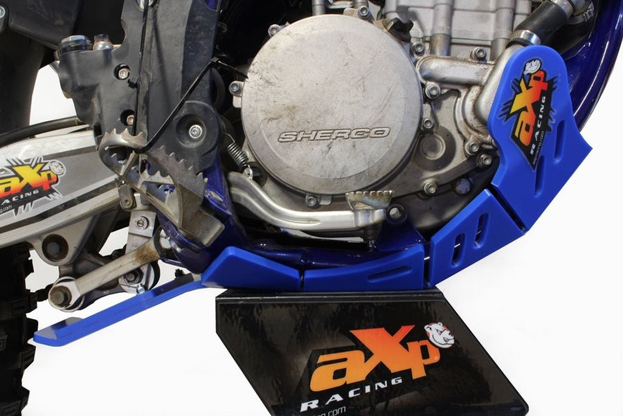 Sherco 250 SEF Factory [2024] - Enduro Xtrem Unterfahrschutz - HDPE 8 mm Sherco