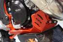 Beta RR 250 2 T Enduro Racing [2018-2019] - Enduro Xtrem Unterfahrschutz - HDPE 8 mm Beta RR250/300