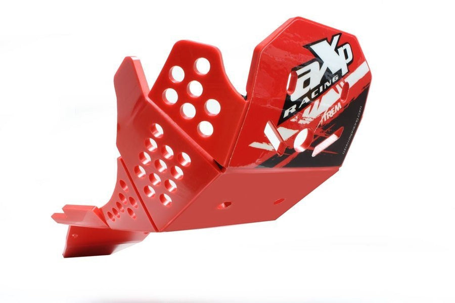 Honda CRF 450 X (PE 06) [2019-2020] - Enduro Xtrem Unterfahrschutz - HDPE 8 mm Honda CRF450L