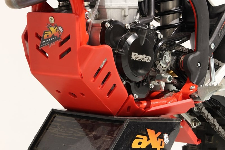 Beta RR 350 4 T Racing [2020-2022] - Enduro Xtrem Unterfahrschutz - HDPE 8 mm Beta RR