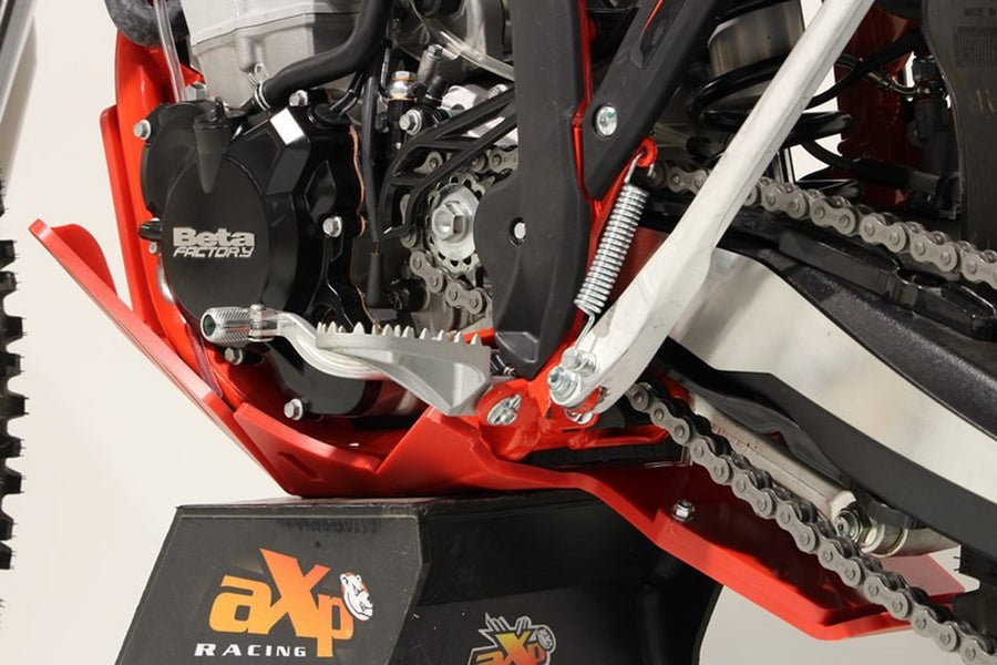 Beta RR 430 4 T [2020-2022] - Enduro Xtrem Unterfahrschutz - HDPE 8 mm Beta RR
