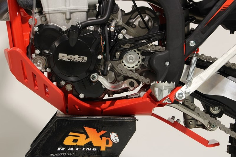 Beta RR 480 4 T [2020-2022] - Proteção contra encaixe Enduro Xtrem - HDPE 8 mm Beta RR